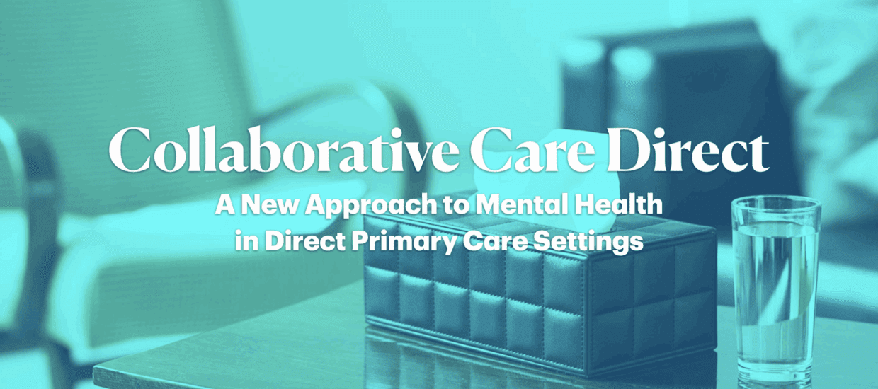 Collaborative Care Direct Presentation header